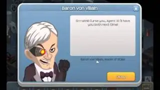 Secret Agent X Preview