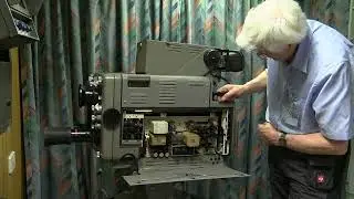 In a Nutshell - the Marconi Mk3 TV camera