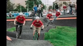 Riga Pump Track - Velosolutions