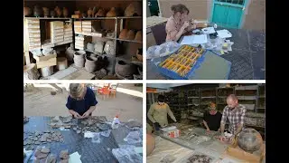 Early Iron Age Cooking Pots in Interregional Perspective - Connecting Foodways Project - SAfA 2021