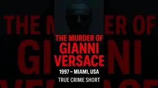 The Assassination of Gianni Versace (1997 &ndash; Miami, USA)