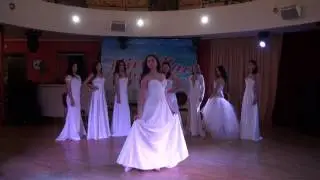 Свадебный показ мод SALIMASTYLE 2015