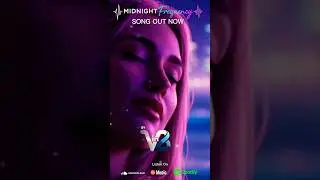 MF | Midnight Frequency 💫 Feel the Love Wave #trendingsong #music  #deephouse