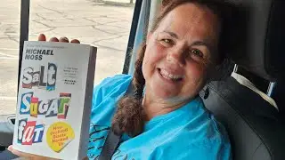 Weight loss book club Ch. 3 Salt Sugar Fat