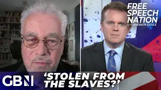 Historians HIT OUT at claim British inventor STOLE ideas from Jamaican slaves | Robert Tomb