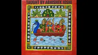 Phad traditional Painting | Taught by Abhishek Joshi | Who is a Limca book record holder