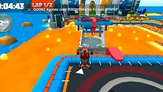 Hot Wheels Unlimited Random Track Challenge Rip Rod Off Road Stunt Race Unlock Car Android IOS Game