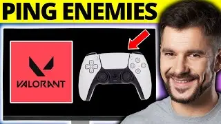 Valorant PS5 / Xbox: How To Ping Enemies