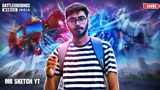 Sketch is live ☠️ Best stream you'll watch today! Let's goooo. My UPI ID : hydrasatyaaa@okhdfcbank