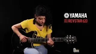 YAMAHA REVSTAR 620 en GuitarraMX