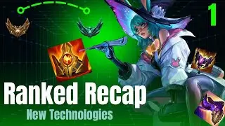 New Technologies -- The Week of Shurelya's Battlesong