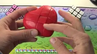 Переворот центра в LOVE CUBE