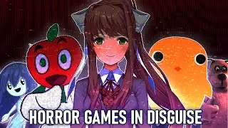 Horror Games Disguised as Innocent and Cute