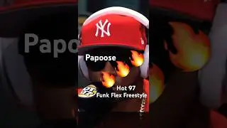 &ldquo;Papoose epic Hot 97 freestyle breaks the internet! 🔥 #Papoose #FreestyleKing #Hot97 #HipHopLegend