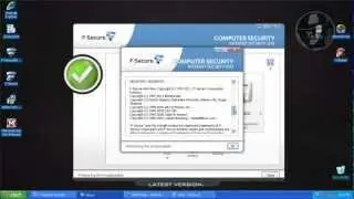 F-Secure Internet Security 2013 Final - Test with more links