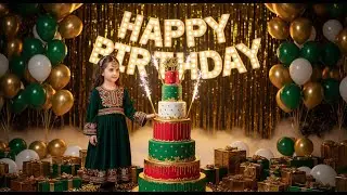 سنة_حلوة_يا_جميل | أحلى أغنية عيد ميلاد 🥳🎉 sanahelwa ya gameel Happy Birthday Arabic #17