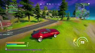 Hiring CLUCK NPC??? Fortnite Ch2 Se6