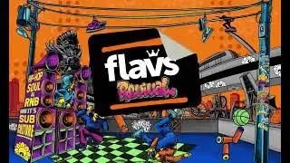 Flavs Revival (Downtown stage) - opening bumper video