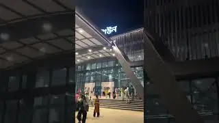 Redevelopment malda railway station #ytshots #shorts