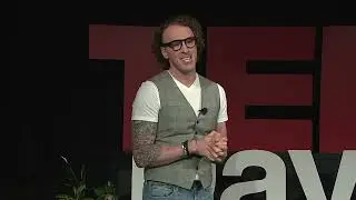 You Know You&rsquo;re Dating Your Hairstylist, Right? | Alex Everett | TEDxDayton