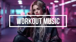 【Workout/筋トレBGM】最強EDM⚡ テンション爆上げワークアウトミュージック