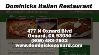Dominicks Italian Restaurant - REVIEWS - Oxnard, CA Restaurants Reviews