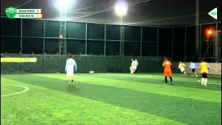 İlkışık Eğitim-Baba Mrb Sk/SAMSUN / iddaa Rakipbul Ligi 2015 A&ccedil;ılış Sezonu