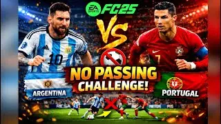 The No Passing Challenge in FC 25