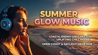 Coastal Energy Drift Mix 2026 🍓 Uplifting Chill House &bull; Open Coast & Daylight Drive 2026 #ibiza