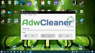 Great tool to help remove malware and adware from your PC ADWCleaner