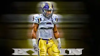 2017 RB Kylin Hill 2016 season highlight REMIX