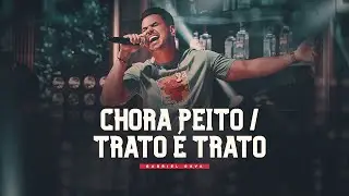 Gabriel Gava - Chora Peito/Trato &eacute; Trato - DVD Rolo e Confus&atilde;o