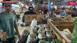 Rawit ORI MAHAL lagi Kacang Panjang NAIK lagi #kangsayur #sayuran #vegetables