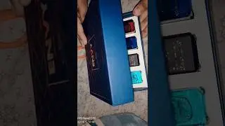 Envy Perfume Gift Set (20ml x 4) 80ml on Flipkart Only on 268/-😍🫣 #unboxing #perfume  #sale