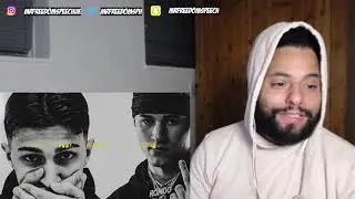 🇮🇹  ITALIAN DRILL /RAP BabyGang - Boy (feat Rondodasosa) [Official Visual Art Video] *UK 🇬🇧REACTION*