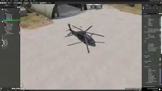 Arma3 Editor Tutorial(3)| Heli Infiltration