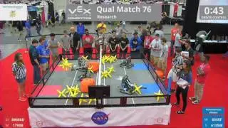 2017 VRC Res Q76 - 88666D 1790B vs 8568F 6135W - 21 to 32