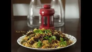 Mathi biriyani//sardine biriyani//മത്തി ബിരിയാണി//how to make mathi biriyani/kerala kitchen #7