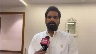 Ganta Ravi Teja || BBC News||  about False Cases Against Nara Chandra Babu Naidu ||  #gantaraviteja