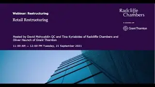 Retail Restructuring