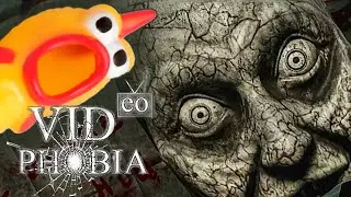 VIDeoPHOBIA ►Прохождение на ПК ►САМЫЕ ГРОМКИЕ ИГРУШКИ ►#2