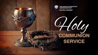 Sunday Service Lords Supper 1/4/26