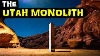 The Utah Monolith - A Mysterious Metal Pillar in the Desert