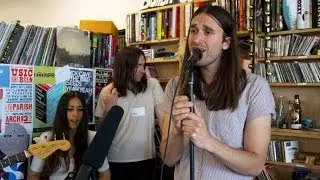 Guards: NPR Music Tiny Desk Concert