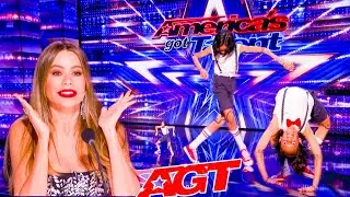 Noah the kid dancer in AGT_ got talent universal_GTU