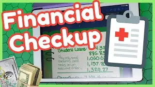 Financial Check Up September 2023