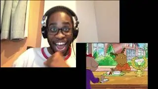 Reactions: Arthur Savage Moments