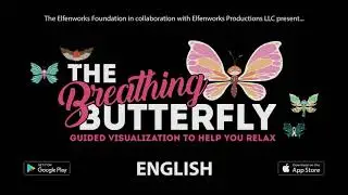 Breathing Butterfly in English from The Elfenworks Foundation &ndash; follow along and feel better!