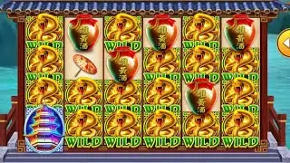 Legend Of The White Snake 2 X2600 Multiplier Win! | Golden Tiger Slots (Part 263)