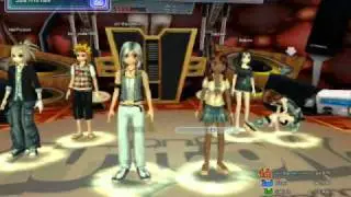 Nexon Audition - CC4 - Light up the Sky